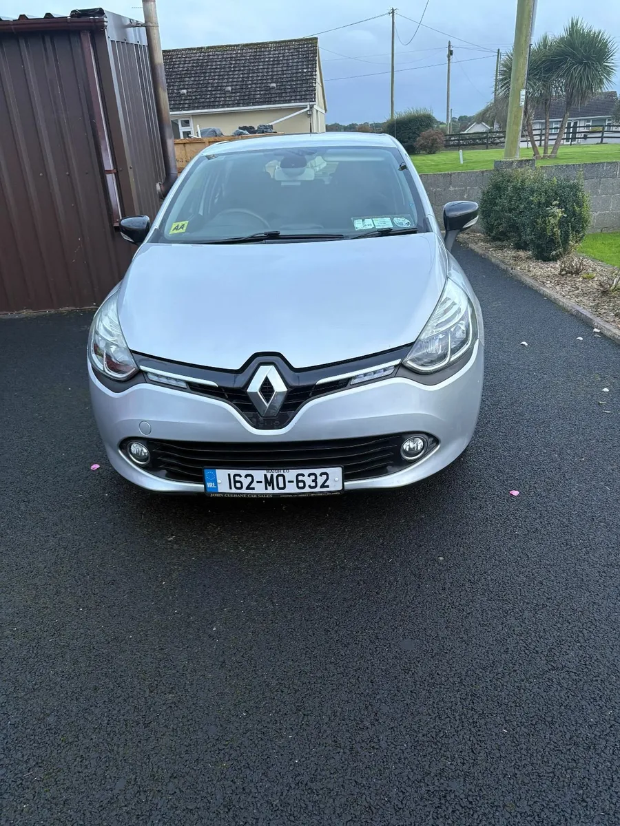 Renault Clio 2016 - Image 1