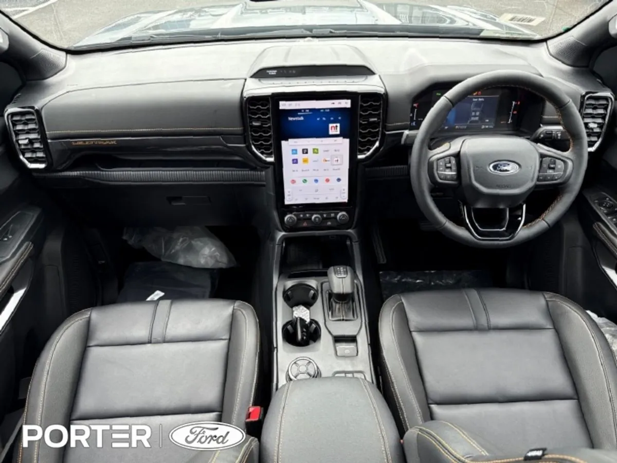 Ford Ranger  auto   phev   wildtrak - Image 2