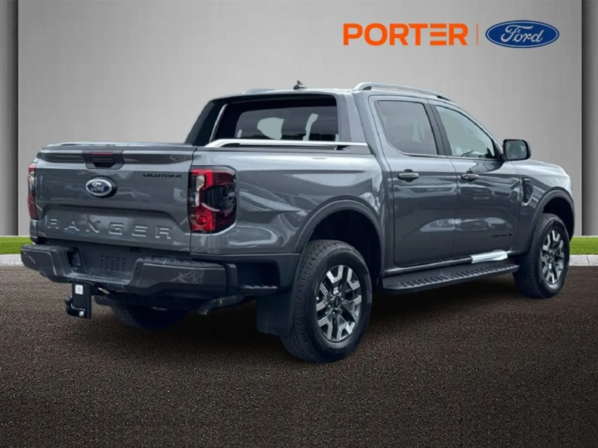 Ford Ranger  auto   phev   wildtrak - Image 3