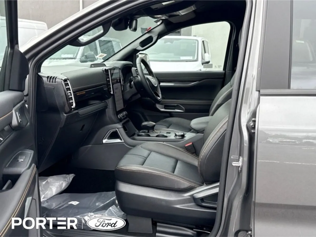 Ford Ranger  auto   phev   wildtrak - Image 4