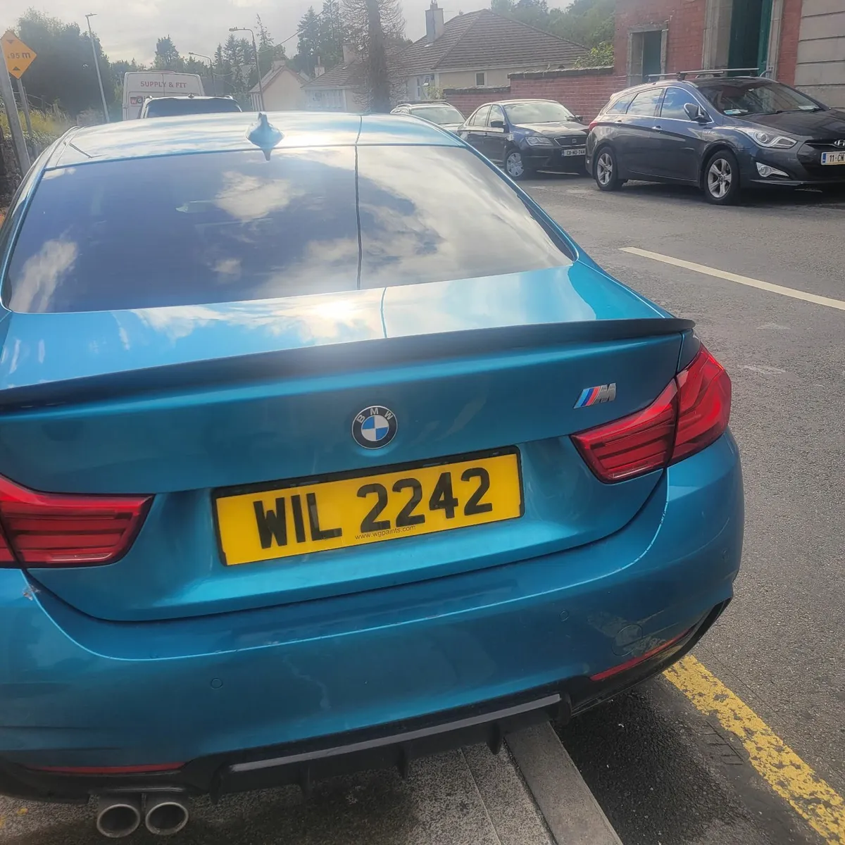 BMW 4-Series 2018