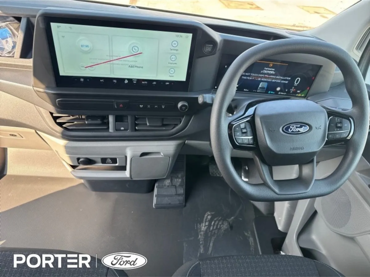 Ford Transit Custom Phev 2.5 232PS Trend price EX - Image 2