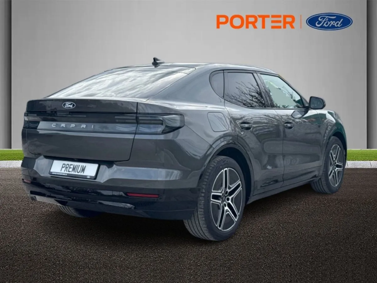 Ford Capri Premium 627KLMS Range - Image 3