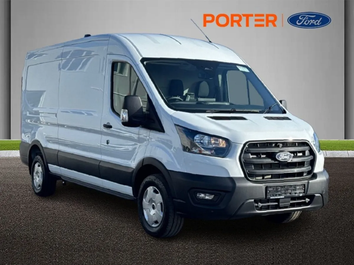 Ford Transit Trend RWD 130PS 350L - Image 1