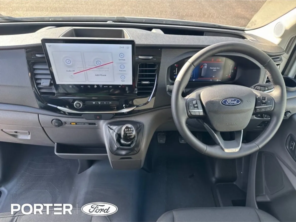 Ford Transit Trend RWD 130PS 350L - Image 2