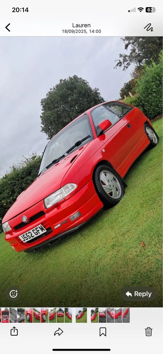 GSI Astra 1992 - Image 2