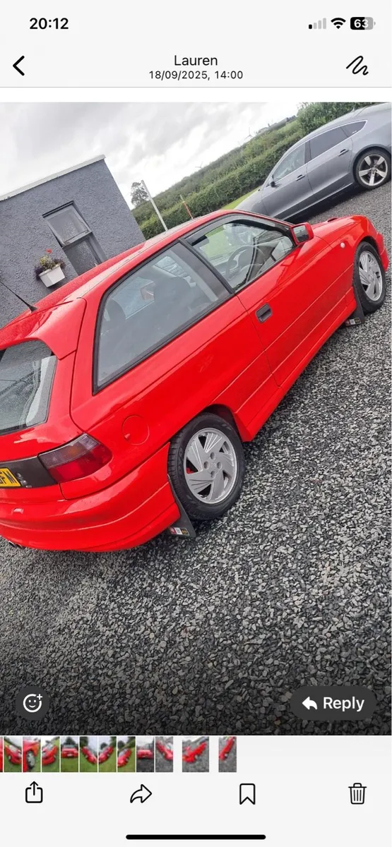 GSI Astra 1992 - Image 3