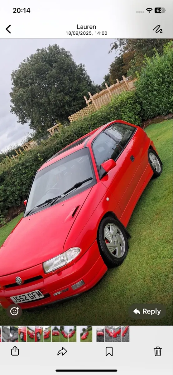GSI Astra 1992 - Image 4