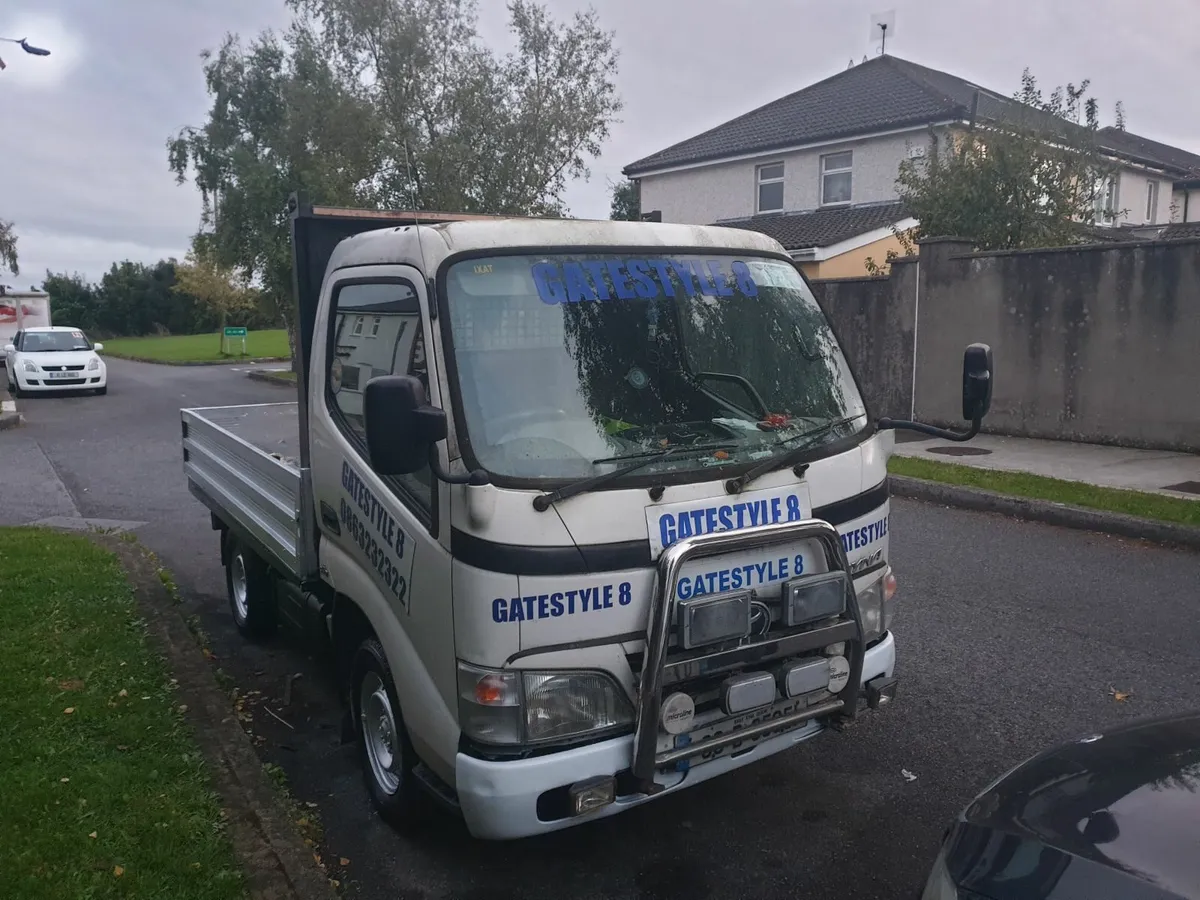 Toyota Dyna 2008 - Image 1