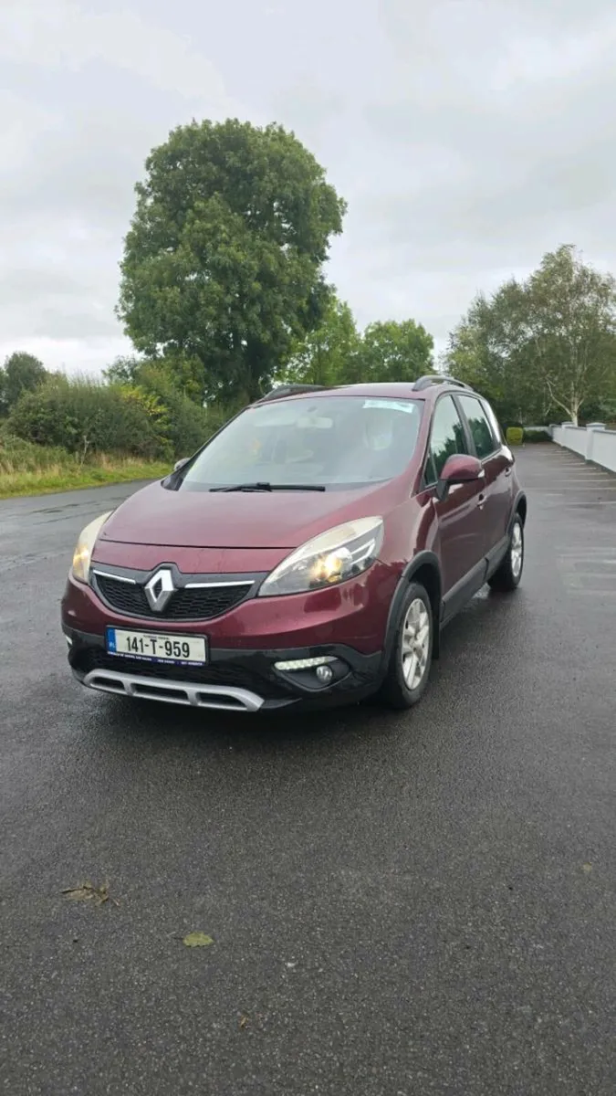 Renault scenic - Image 1