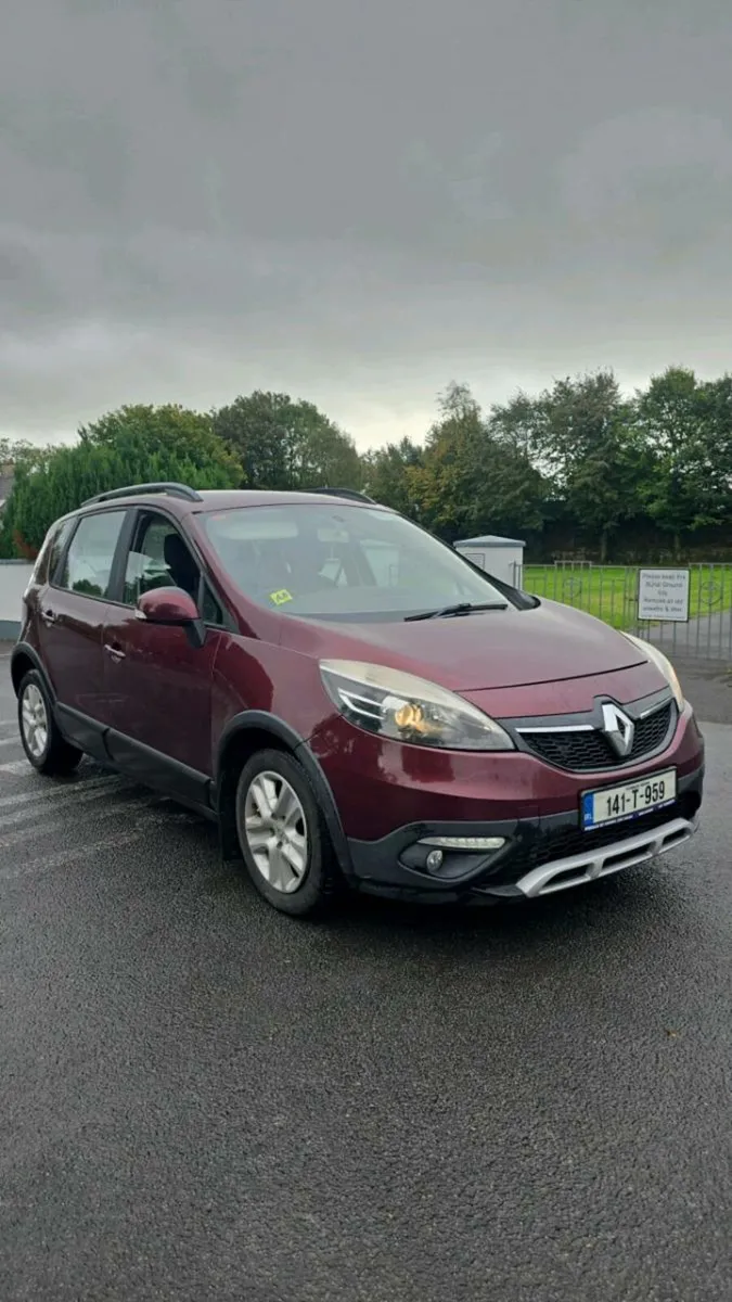 Renault scenic - Image 4