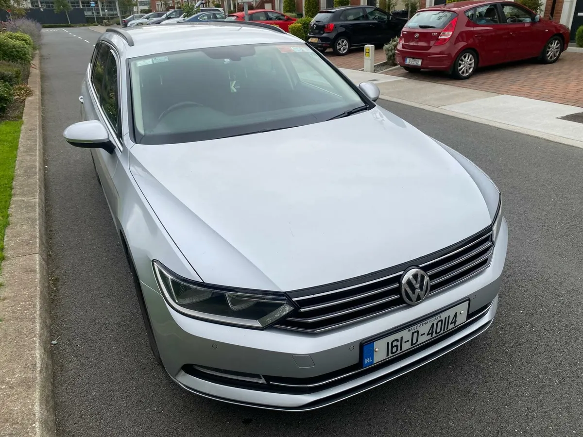 2016 VOLKSWAGEN PASSAT - Image 3