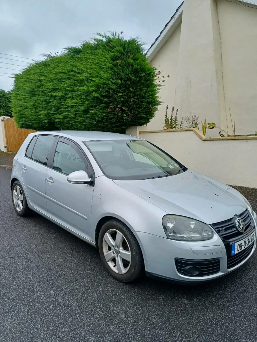 VW GOLF 2008 - Image 2