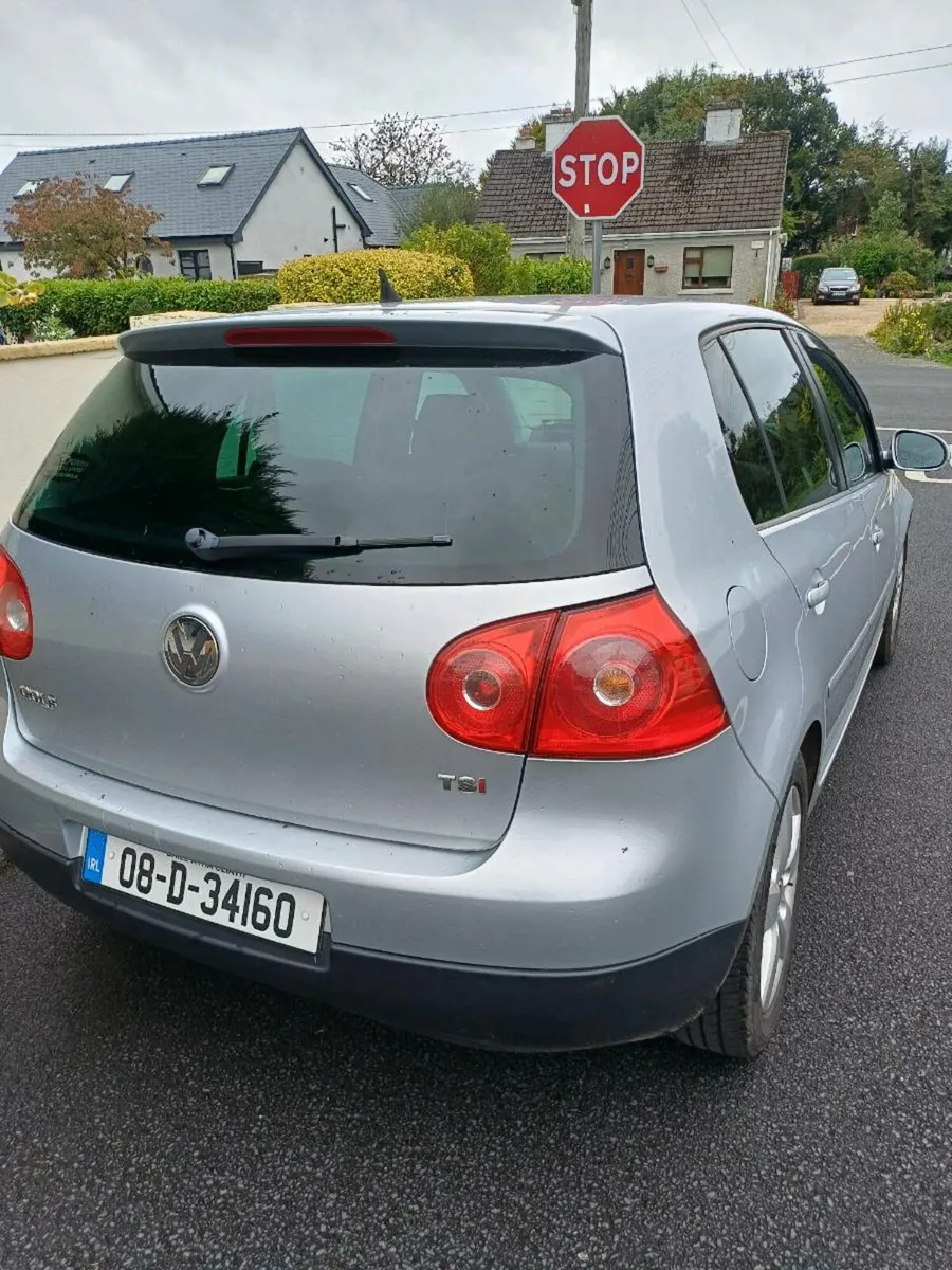 VW GOLF 2008 - Image 4