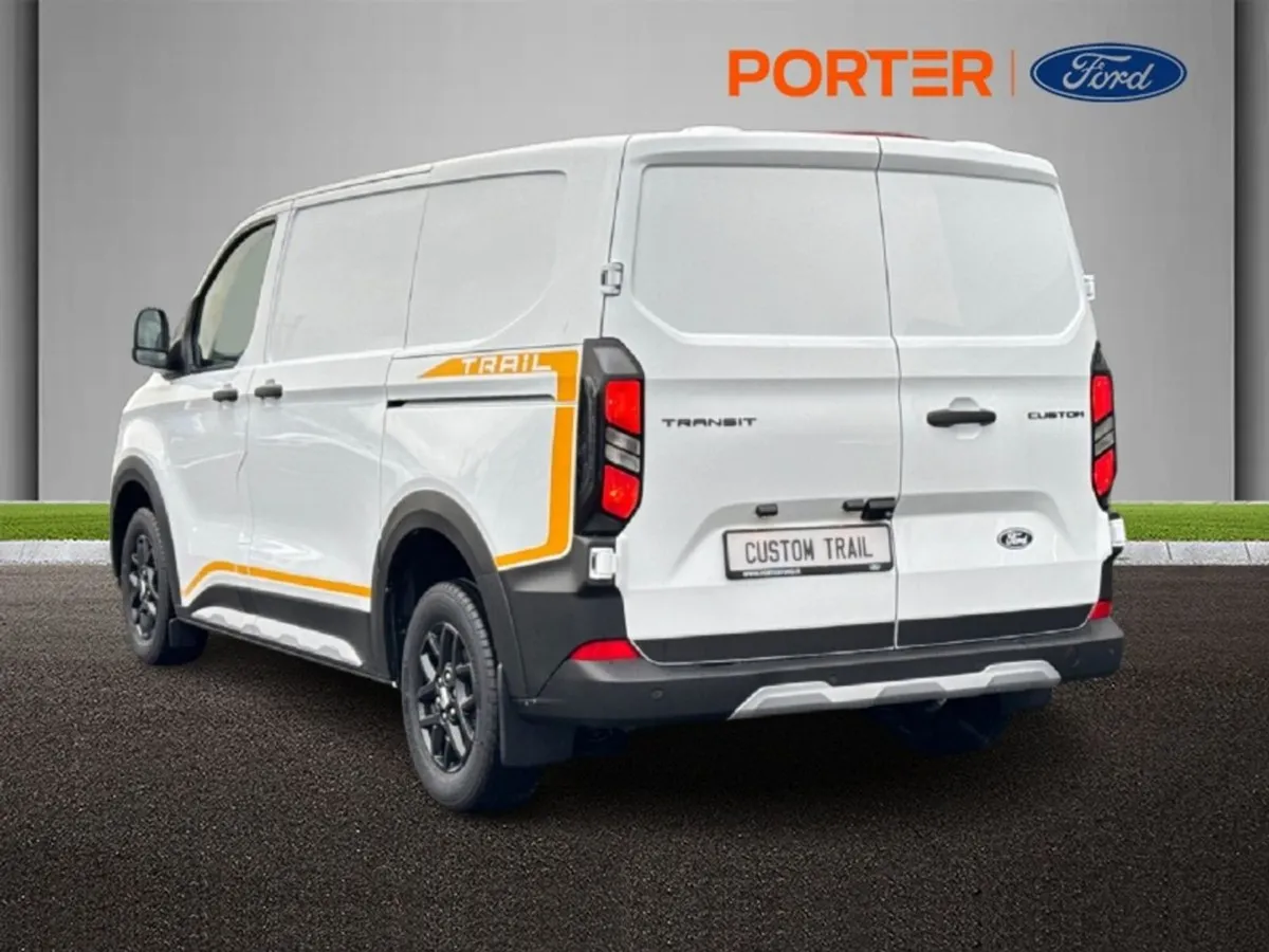 Ford Transit Custom Trail 2.0 TDCI 150PS 320 L1 - Image 3