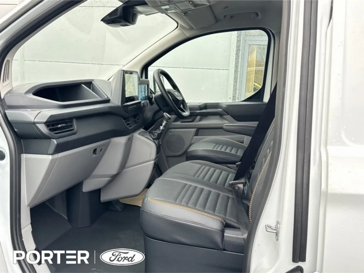 Ford Transit Custom Trail 2.0 TDCI 150PS 320 L1 - Image 4