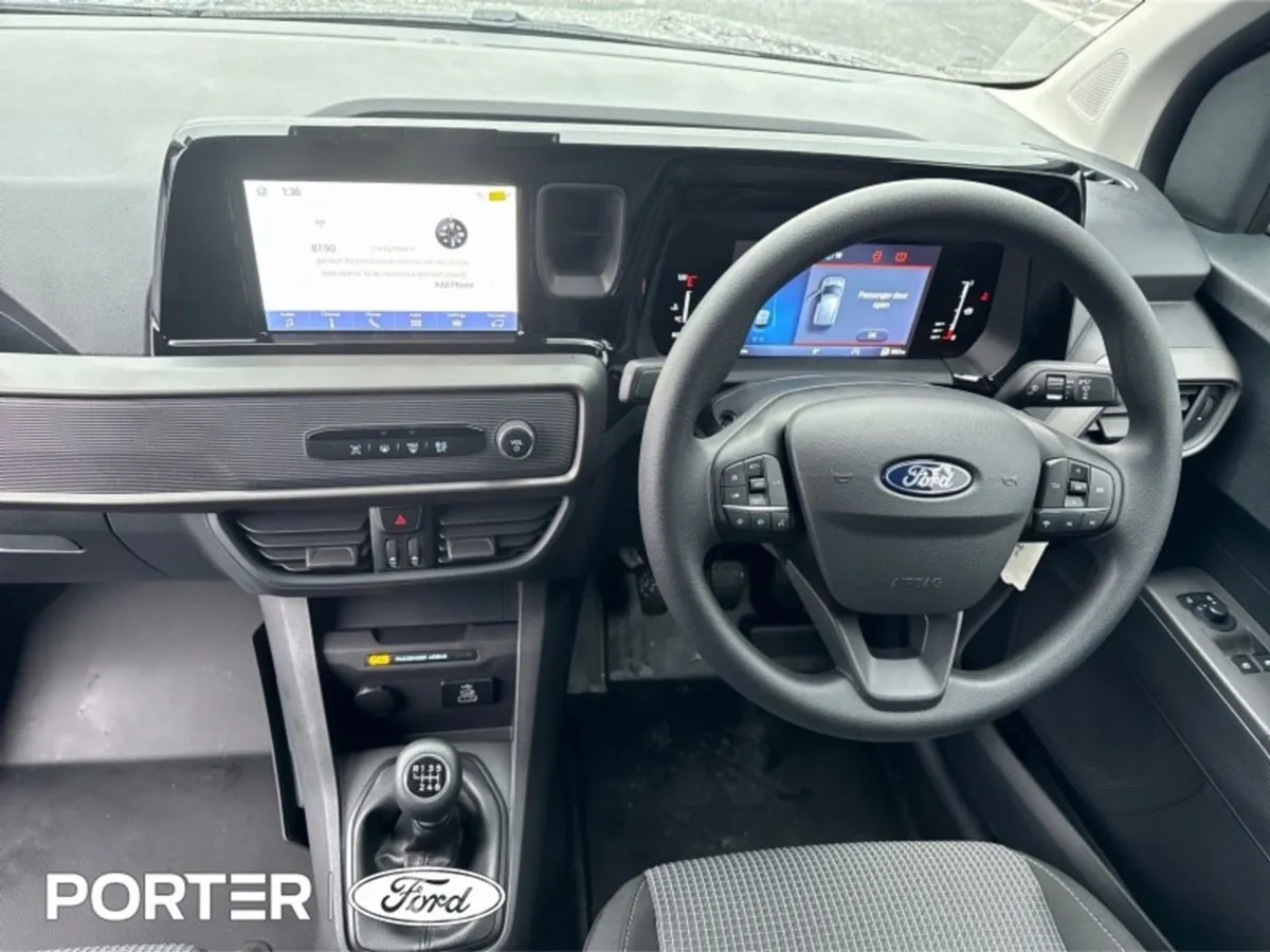 Ford TRANSIT COURIER 1.5 TDCI Trend 100PS  16  Al - Image 2