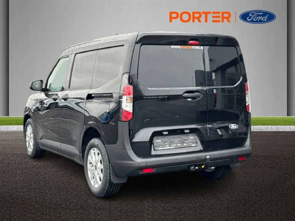 Ford TRANSIT COURIER 1.5 TDCI Trend 100PS  16  Al - Image 3