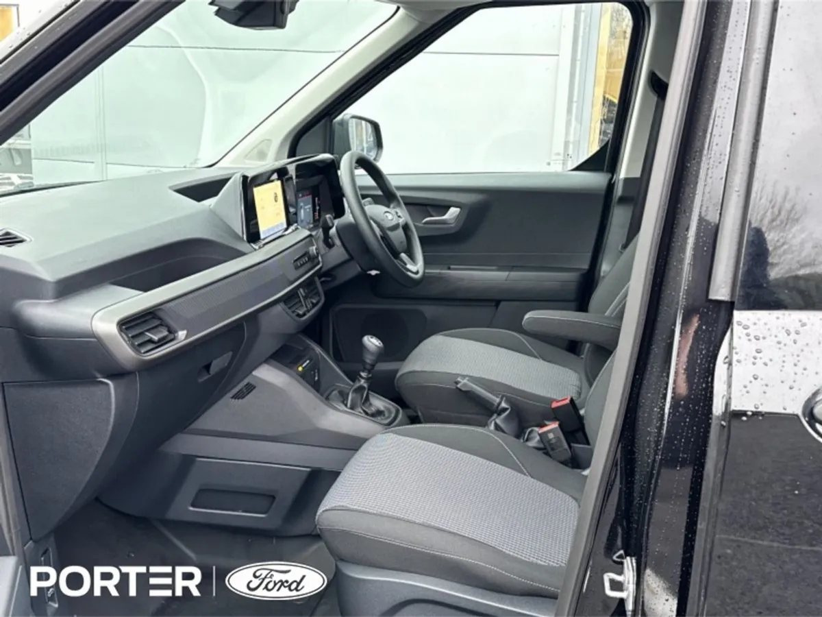 Ford TRANSIT COURIER 1.5 TDCI Trend 100PS  16  Al - Image 4
