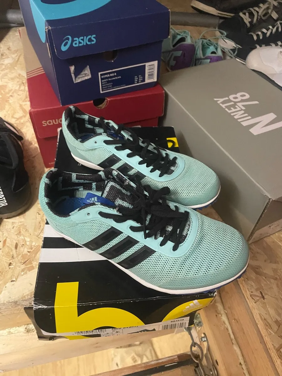 Adidas running spikes - Image 2