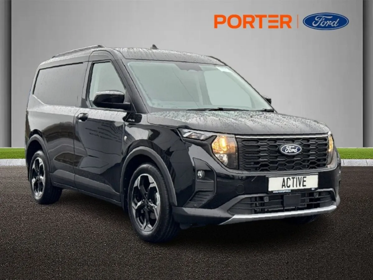 Ford TRANSIT COURIER Active 1.5 TDCI 100PS  price - Image 1