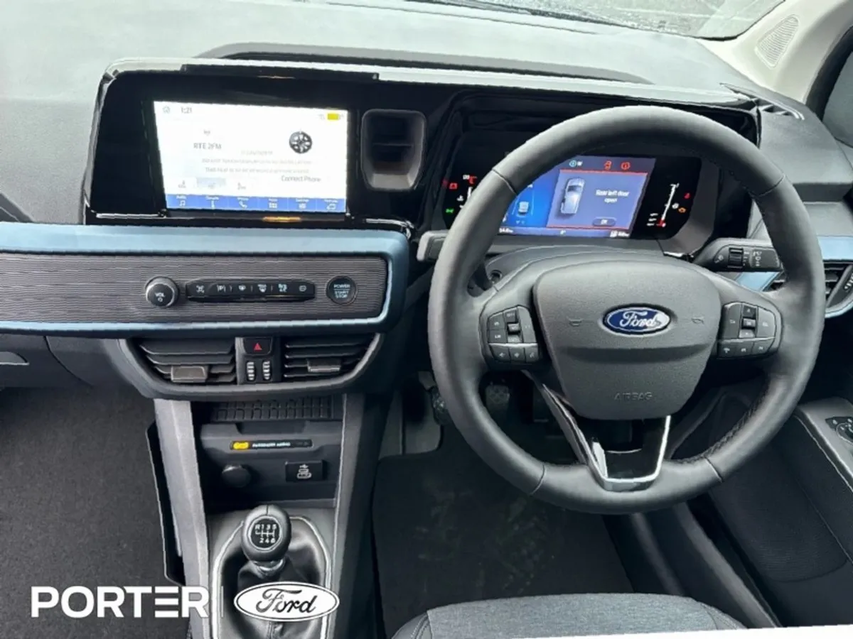 Ford TRANSIT COURIER Active 1.5 TDCI 100PS  price - Image 2