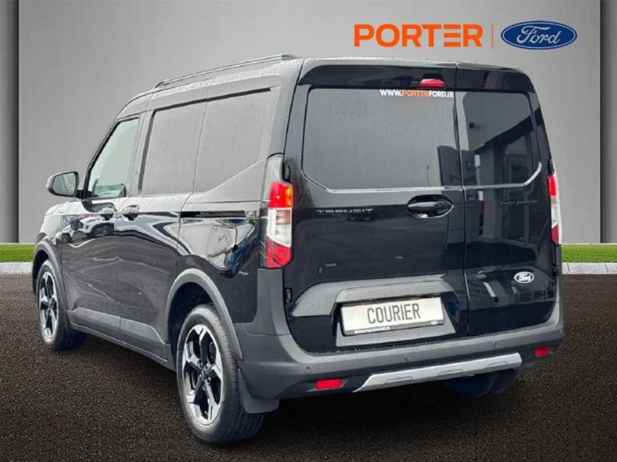 Ford TRANSIT COURIER Active 1.5 TDCI 100PS  price - Image 3