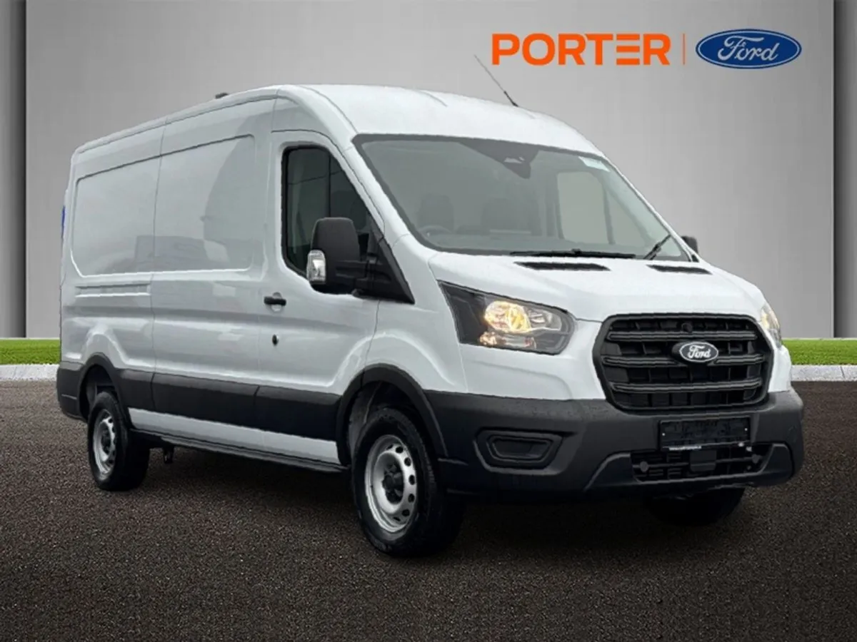 Ford Transit 2.0 TDCI Leader 130PS  rwd   price E - Image 1