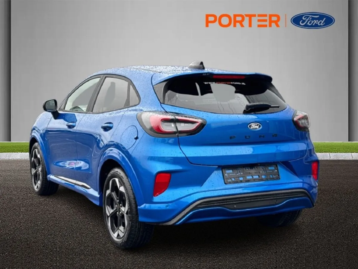 Ford Puma ST Line X - Image 3
