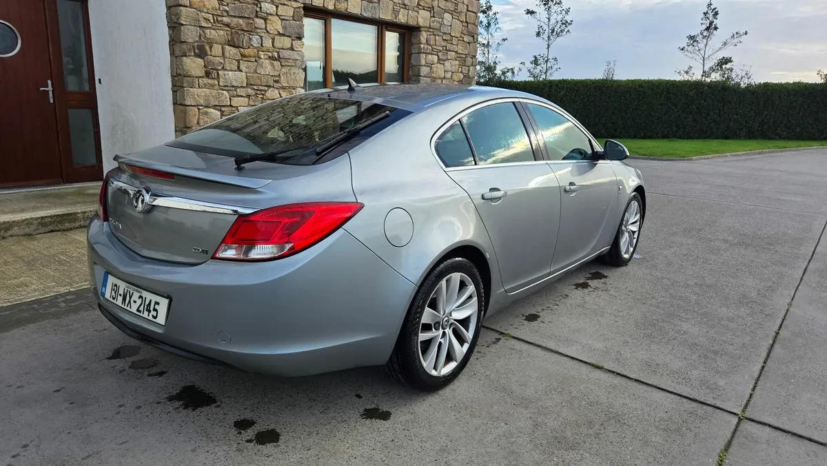 Vauxhall Insignia 2013 - Image 3