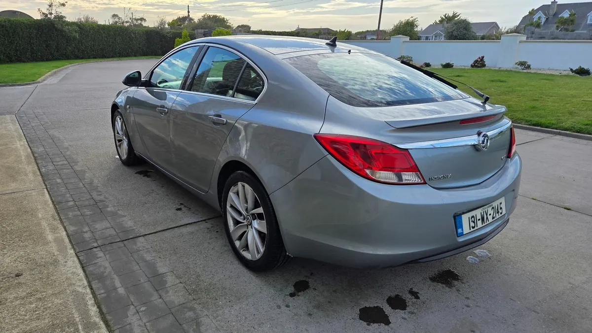 Vauxhall Insignia 2013 - Image 4