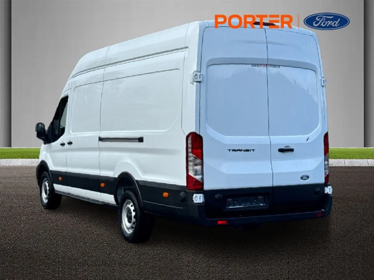 Ford Transit 350E Leader 2.0 TDCI 130PS RWD  pric - Image 4