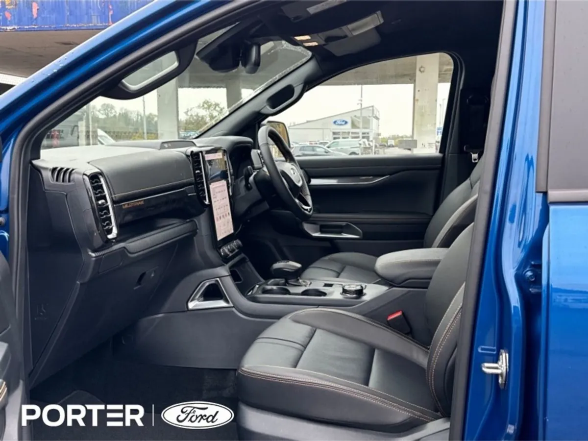 Ford Ranger Wildtrak Auto 2.0 205PS - Image 4