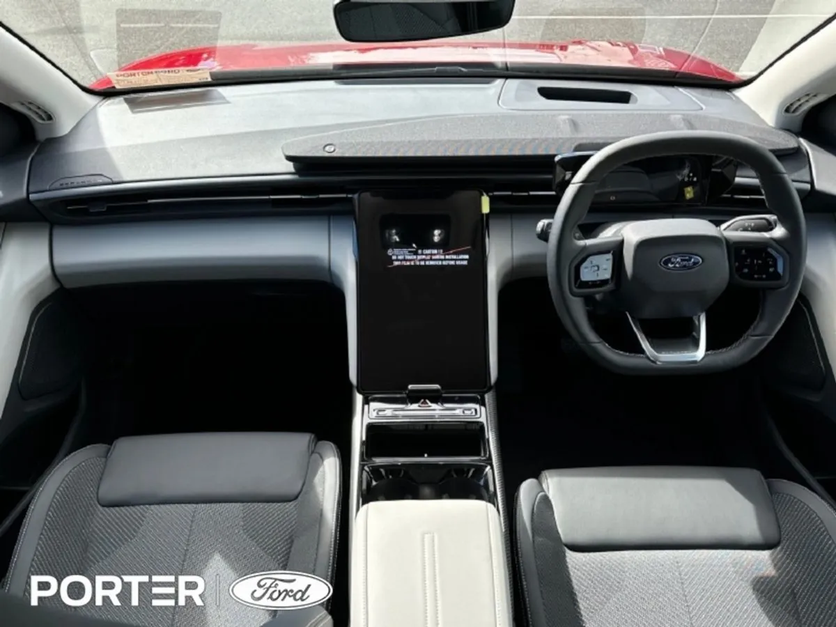 Ford Explorer  UP TO 600KLMS Range  EXT Range EV - Image 2