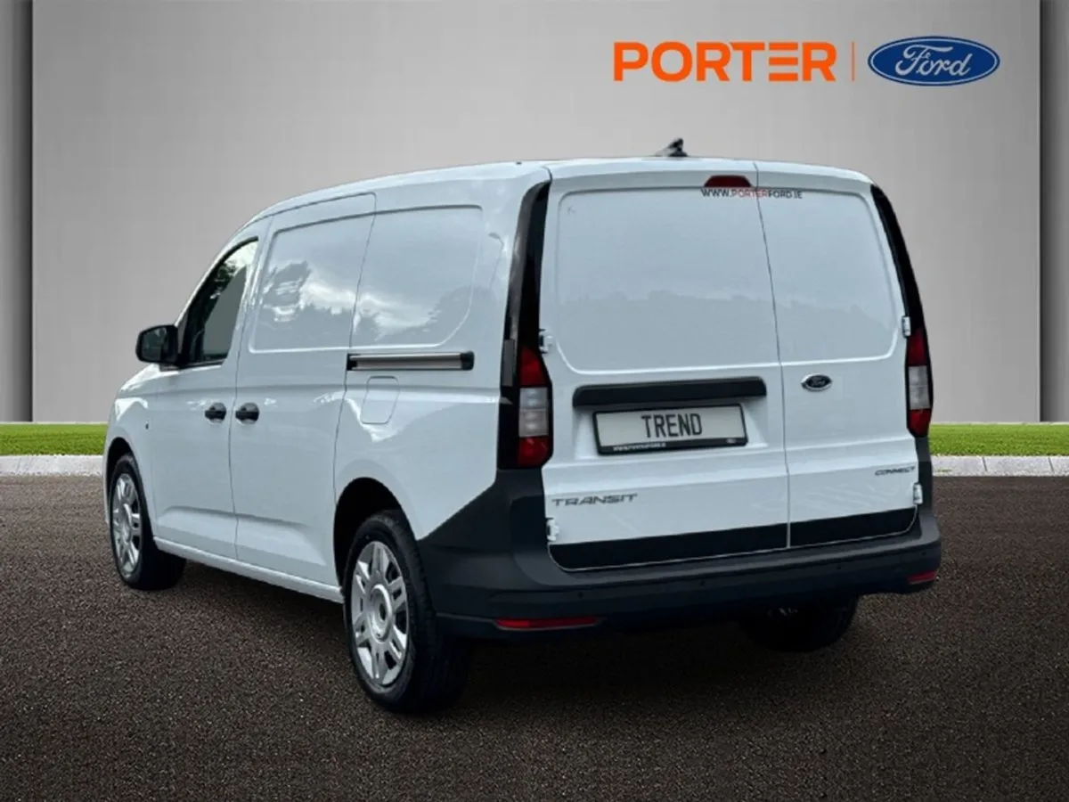 Ford Transit Connect New Connect LWB Trend 2.0TDC - Image 3