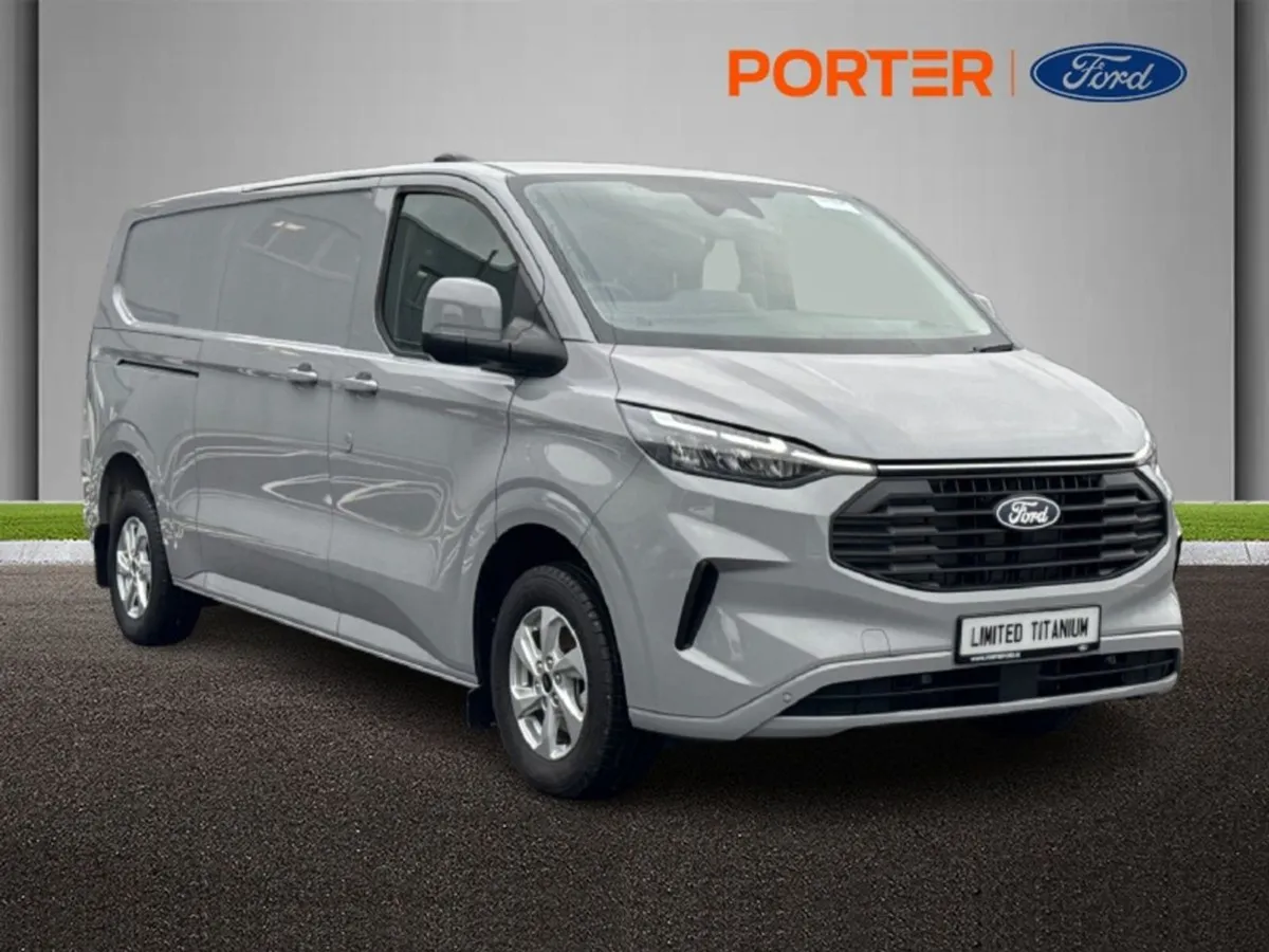 Ford Transit Custom Limited 2.0 TDCI 150PS - Image 1