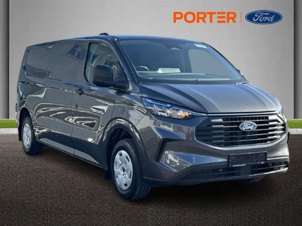 Ford Transit Custom Trend L2 150PS - Image 1