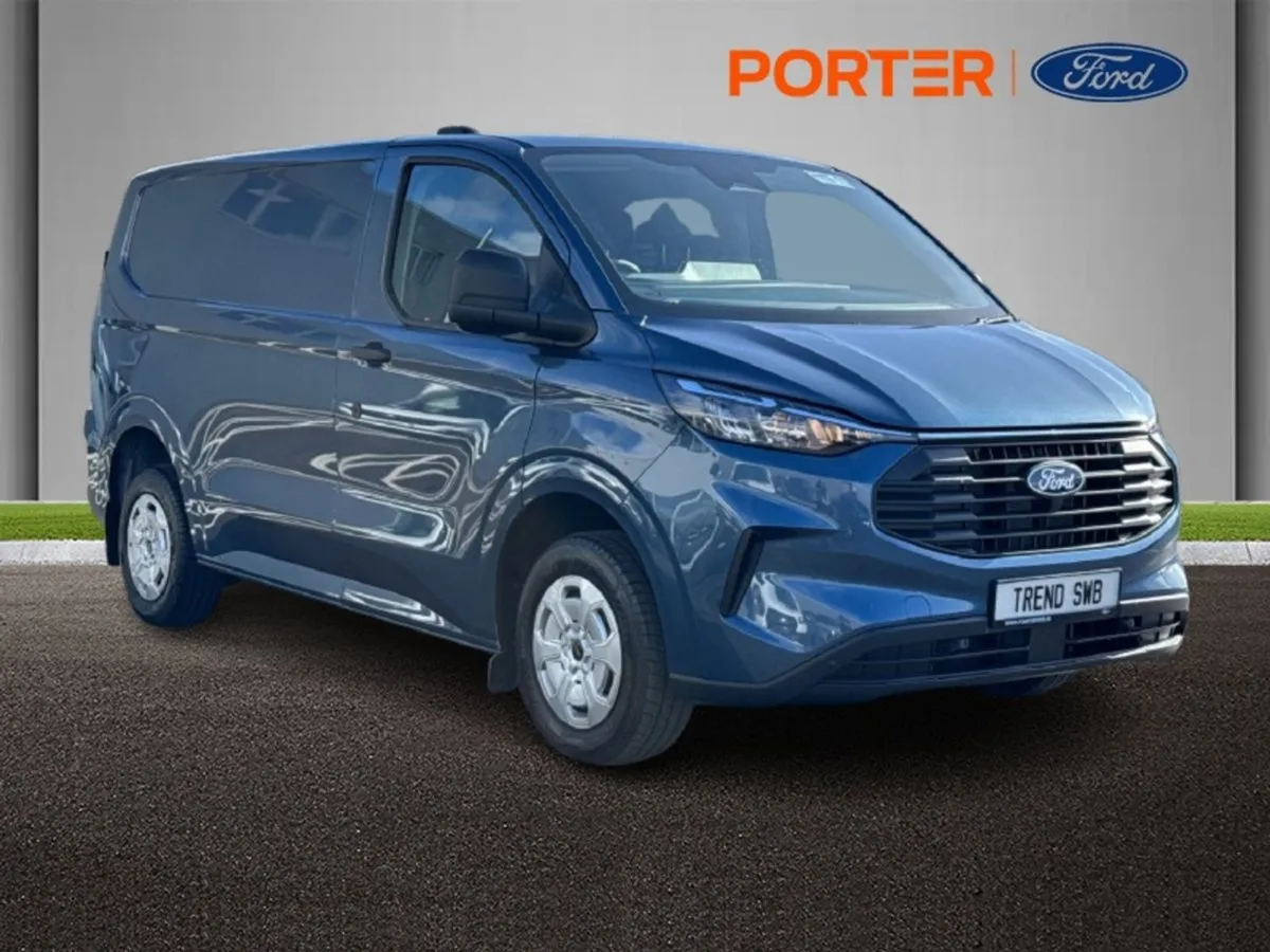 Ford Transit Custom Trend L1 136PS - Image 1