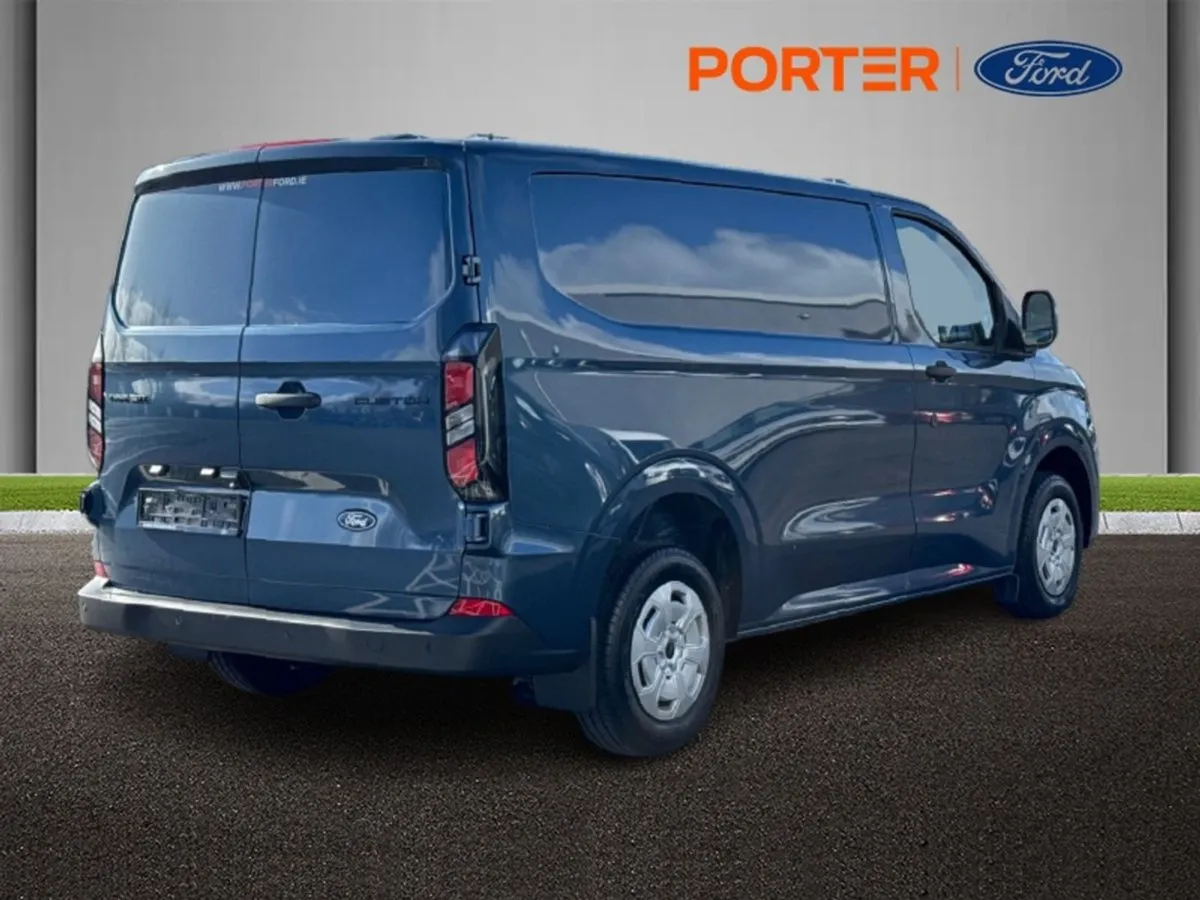 Ford Transit Custom Trend L1 136PS - Image 3