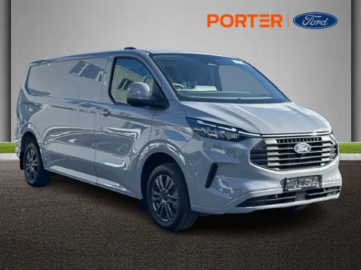 Ford Transit Custom Limited 2.0 TDCI 150PS 300L - Image 1