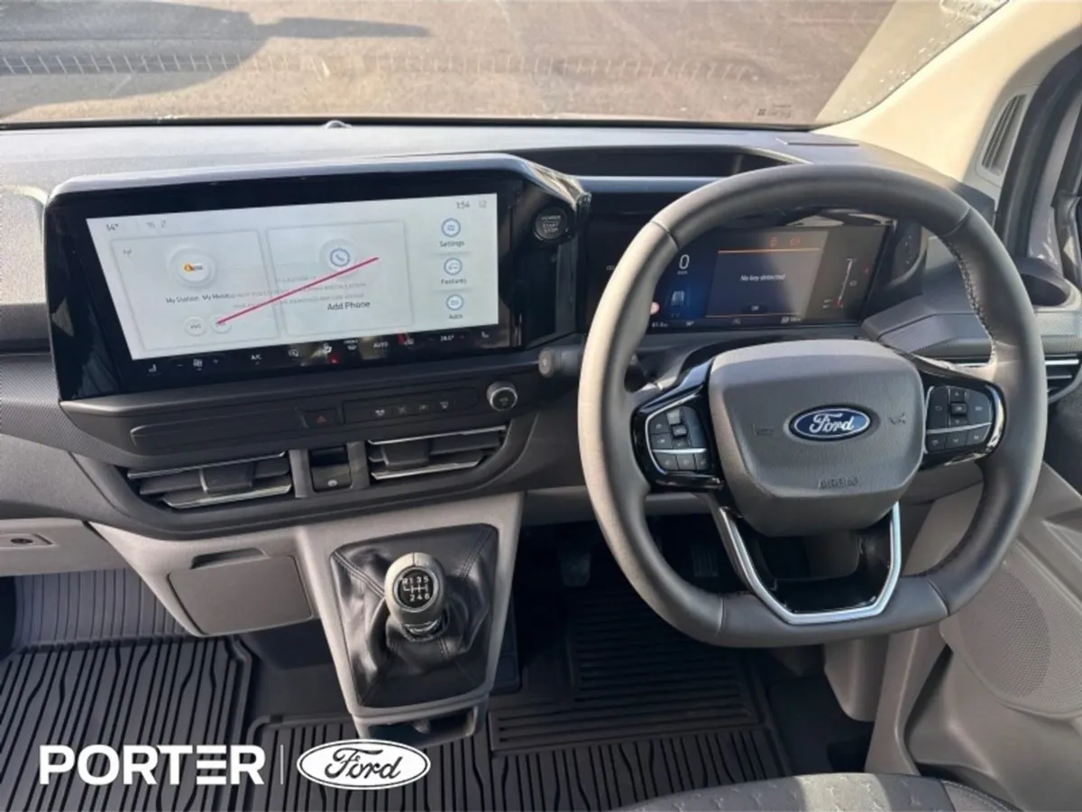 Ford Transit Custom Limited 2.0 TDCI 150PS 300L - Image 2