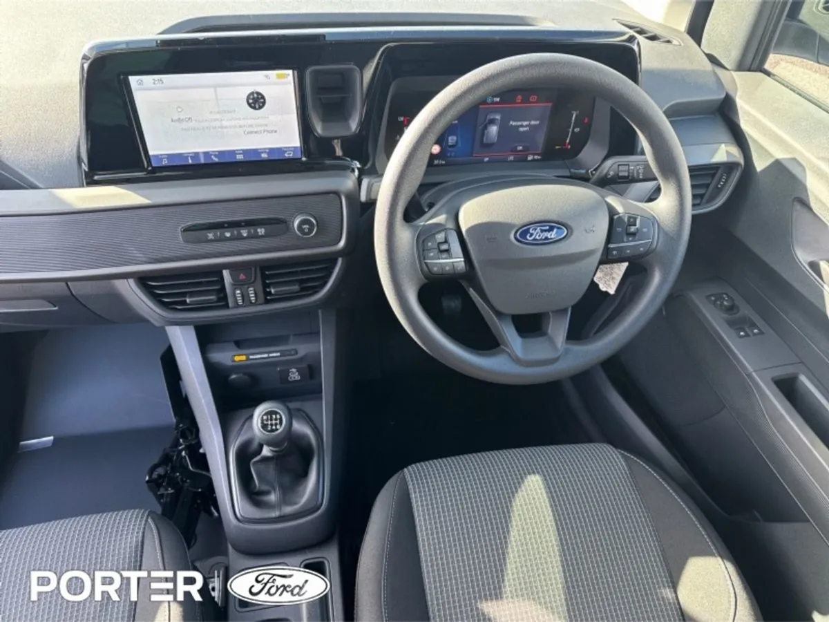 Ford TRANSIT COURIER Leader 1.0 Ecoboost 100PS - Image 2