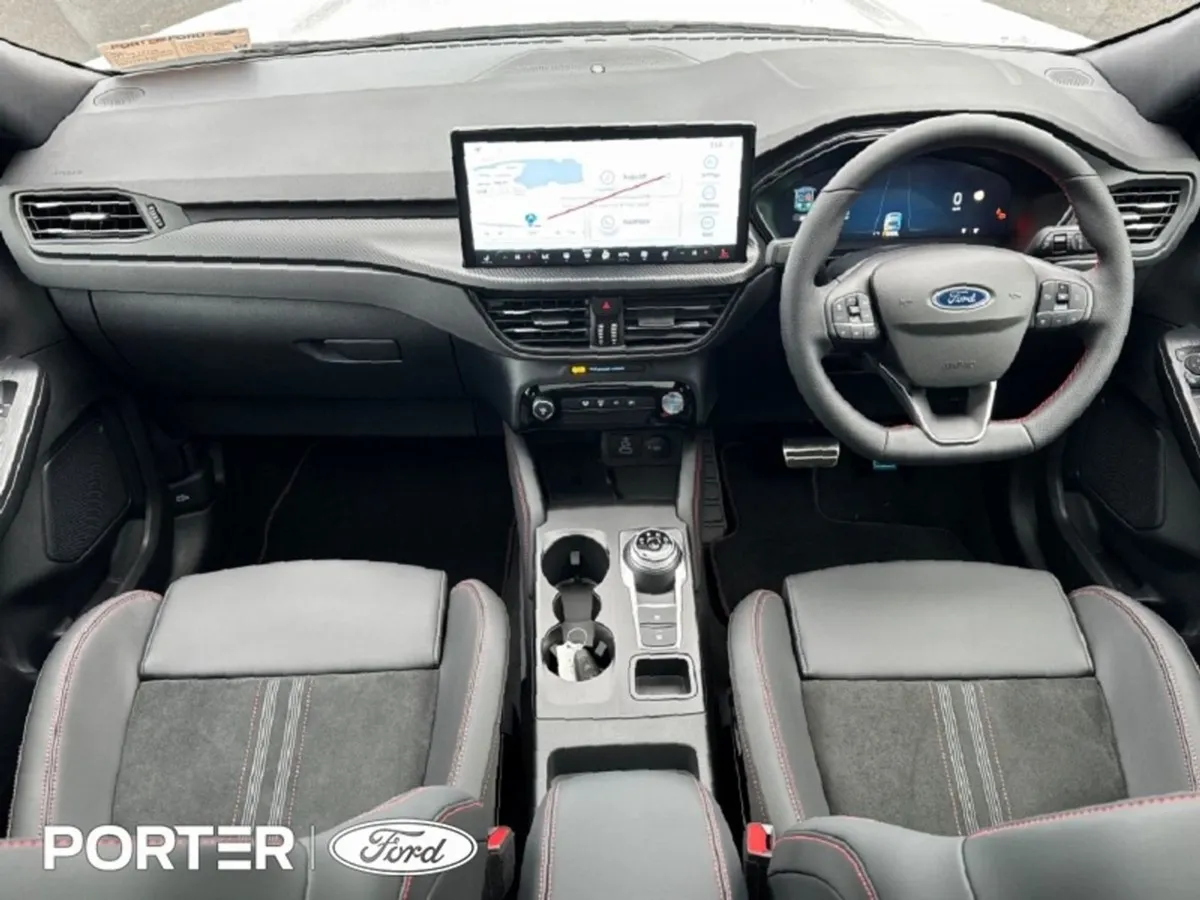 Ford Kuga ST Line X Phev  upgraded Alloys - Image 2