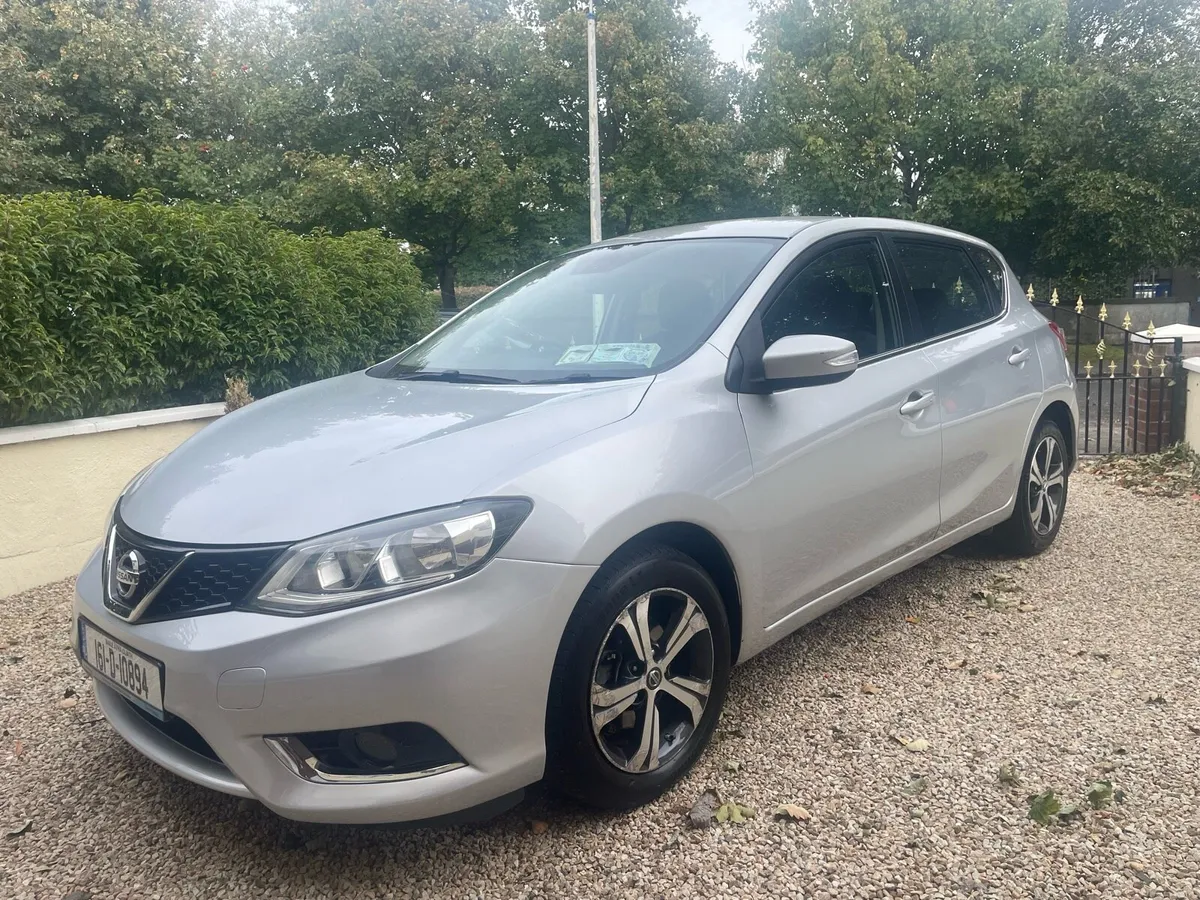 Nissan pulsar LOW KMS NCT today 09/2027 - Image 1