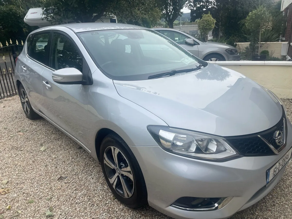Nissan pulsar LOW KMS NCT today 09/2027 - Image 4