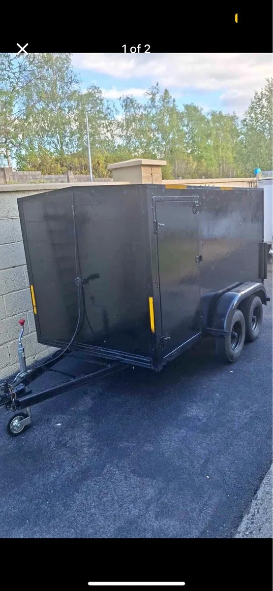 Box trailer - Image 1