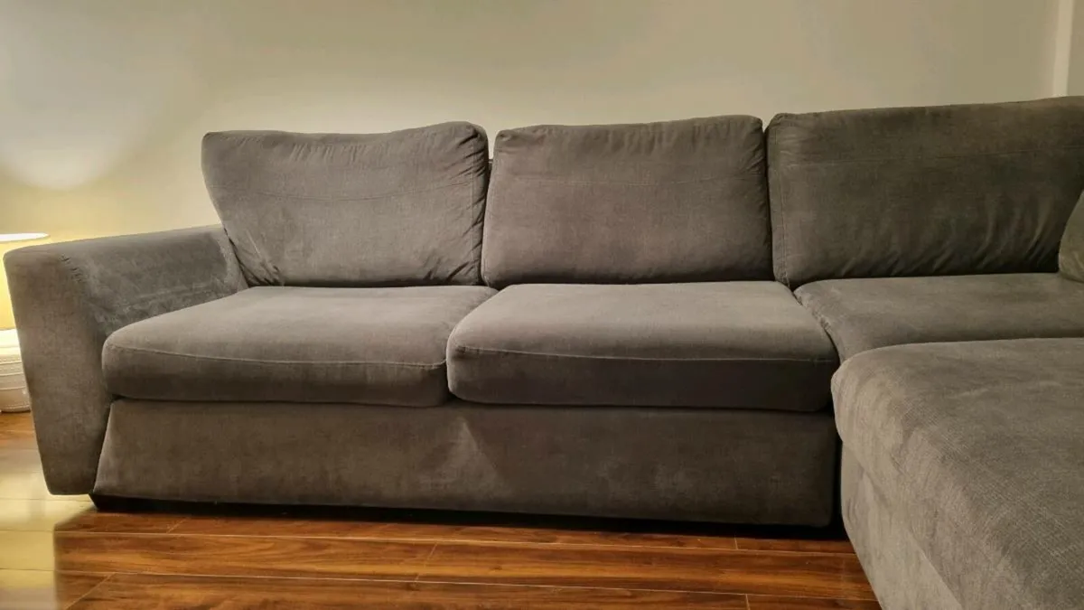 Right Hand Facing Large Chaise Sofa - Image 3