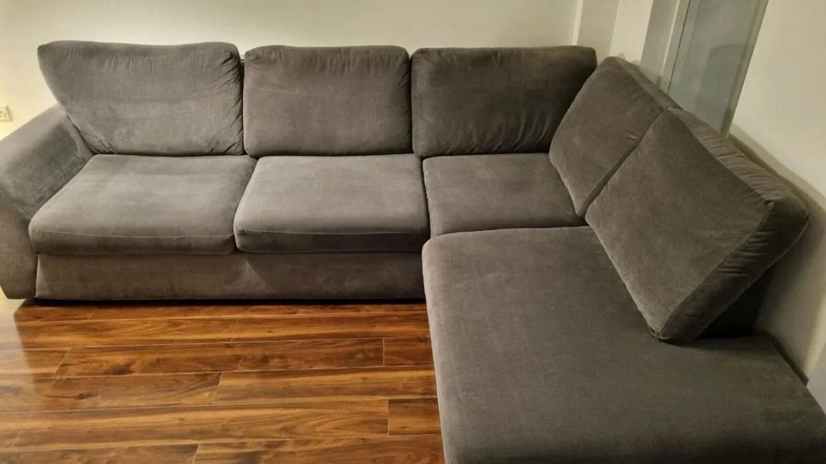 Right Hand Facing Large Chaise Sofa - Image 4