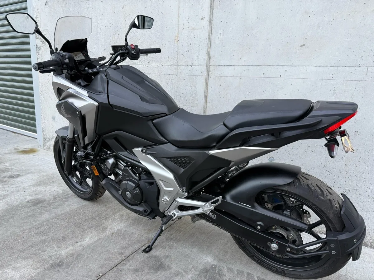 Honda NC 750X - Image 3