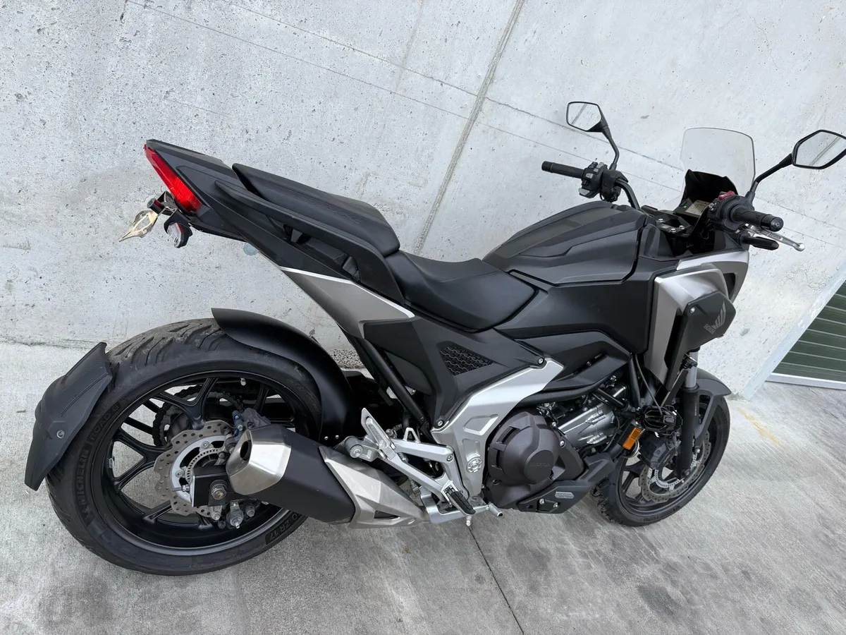 Honda NC 750X - Image 4